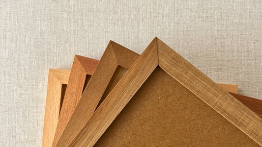 Unsere Holzarten im Überblick